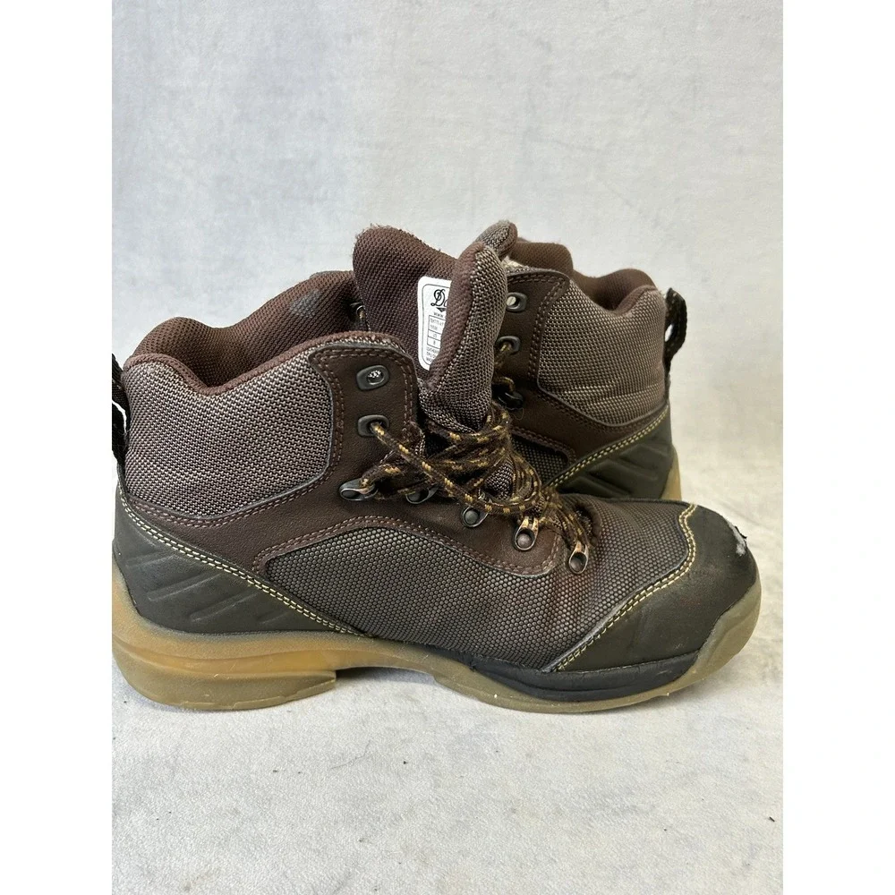 Danner has some